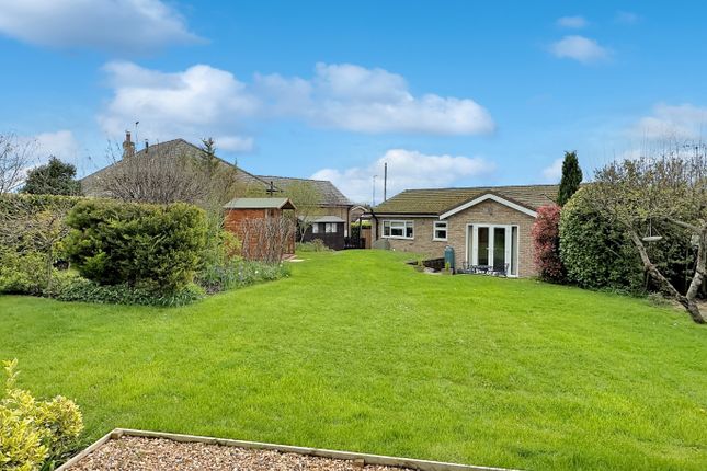 Detached bungalow for sale in Whitefield Way, Sawston, Cambridge