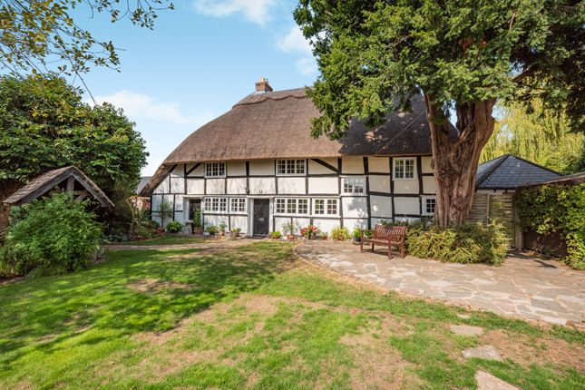 3-bed detached on 2, Thatched Cottages, Eastleigh Road, Havant, Hampshire, £1,000,000