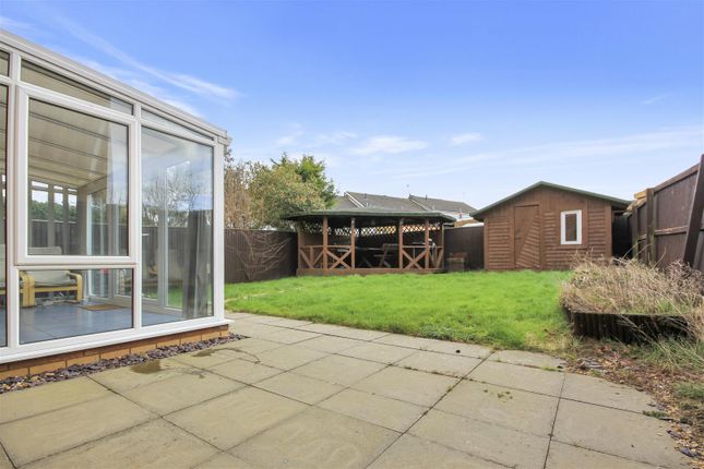 Detached house for sale in Thornbridge Close, Rushden