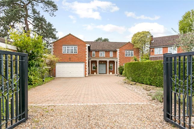 Detached house for sale in Woodland Glade, Farnham Common