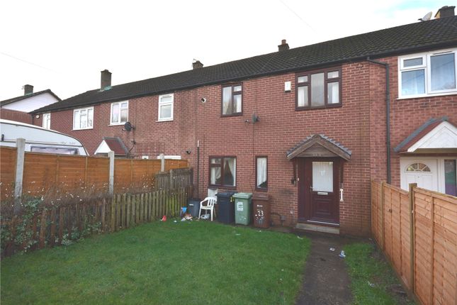 Thumbnail Terraced house for sale in Kentmere Avenue, Leeds, West Yorkshire