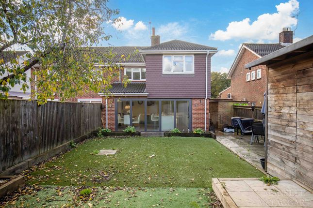 Semi-detached house for sale in Maiden Lane, Crawley