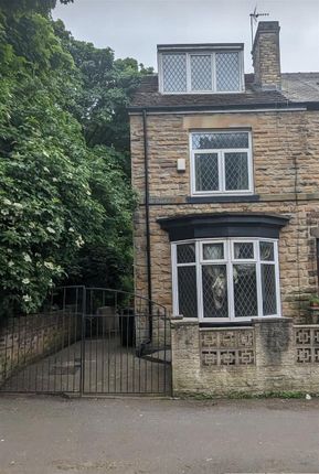 Thumbnail Semi-detached house to rent in City Road, Sheffield
