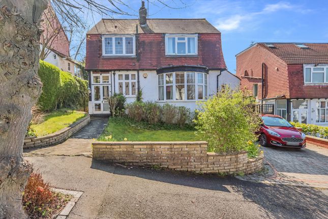 Thumbnail Detached house for sale in Bencombe Road, Purley