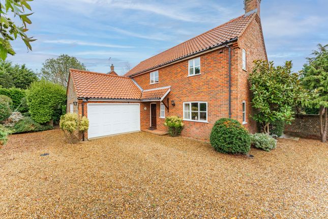 Detached house for sale in High Street, Mundesley