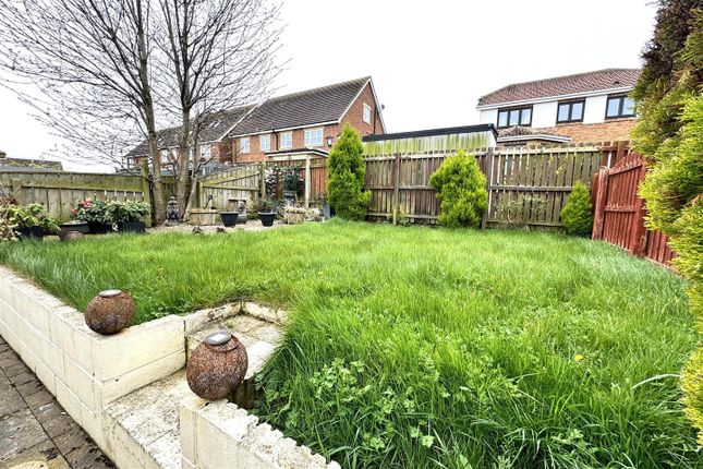 Semi-detached bungalow for sale in Hardwick Street, Blackhall Colliery, Hartlepool