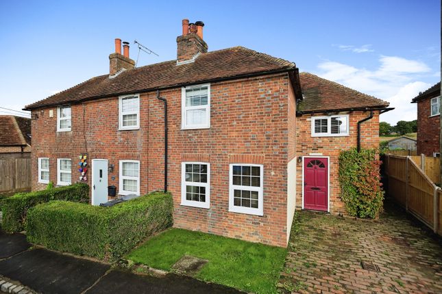 Semi-detached house for sale in Chapel Row, Herstmonceux