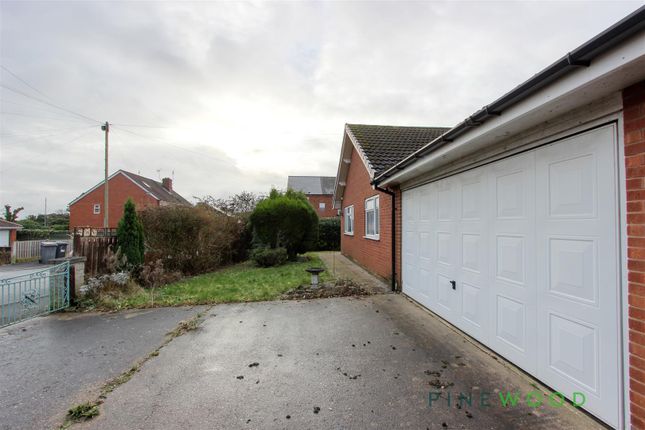 Detached bungalow for sale in Gray Street, Clowne, Chesterfield