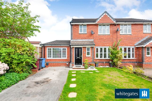 Semi-detached house for sale in Haslington Grove, Liverpool, Merseyside