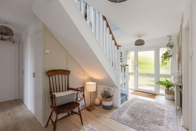 Detached house for sale in Church Lane, Welburn, York