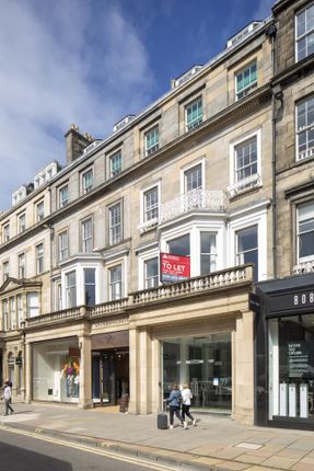 Thumbnail Office to let in George Street, New Town, Edinburgh