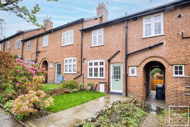 Thumbnail Terraced house for sale in North Pathway, Harborne