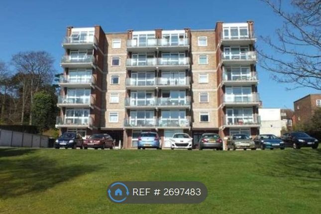 Balconies Have Been Replaced Since This Picture