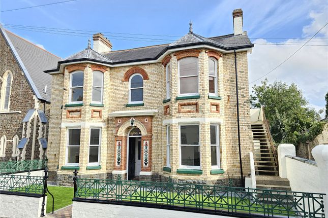 Detached house for sale in Castle Street, Torrington