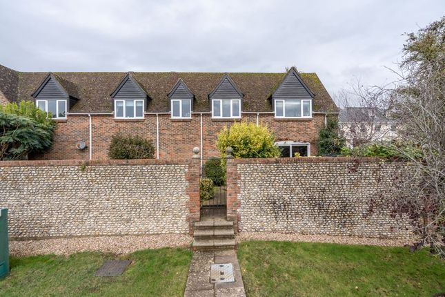 Thumbnail Detached house for sale in Marchwood Mews, Summersdale, Chichester