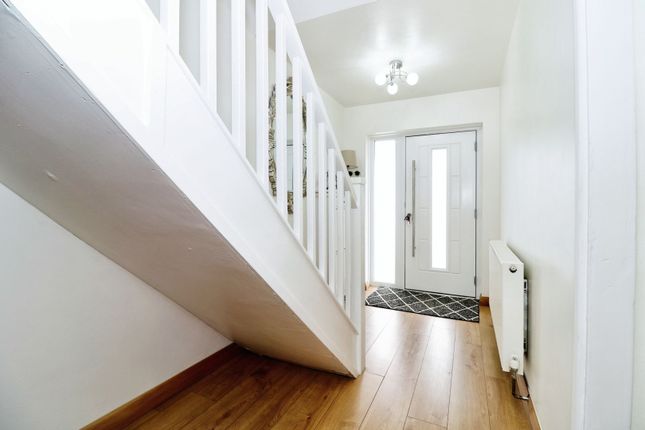 Semi-detached house for sale in Meadow View Road, Newport