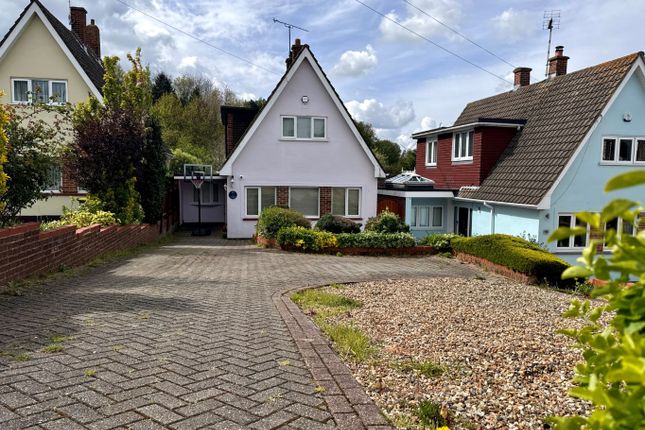 Detached house for sale in Upway, Rayleigh, Essex