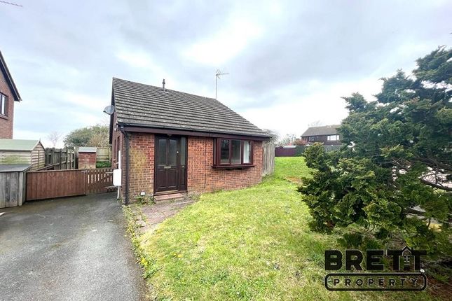 Thumbnail Detached bungalow to rent in 14 Conway Drive, Steynton, Milford Haven