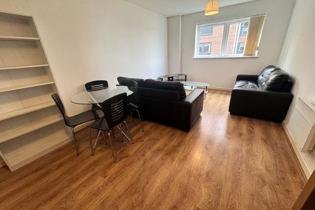Flat to rent in Central Block, 47 Bengal Street, Northern Quarter