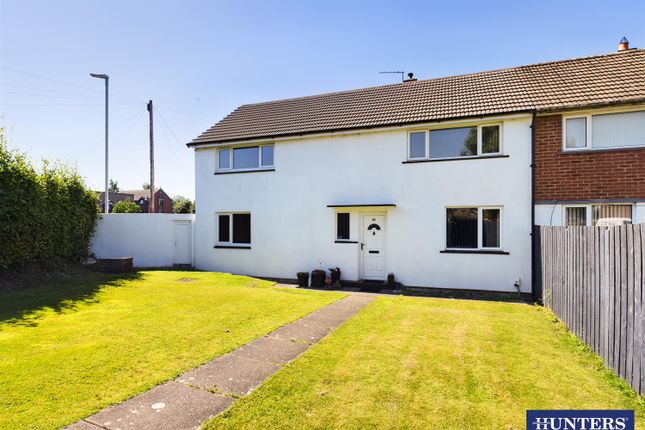 4 bed semi-detached house for sale in Castlerigg Drive, Carlisle CA2