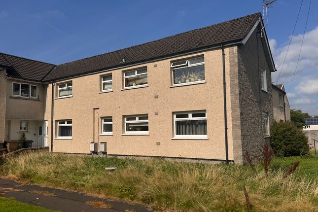 2-bed flat on 11C Finch Place, Johnstone, £53,000