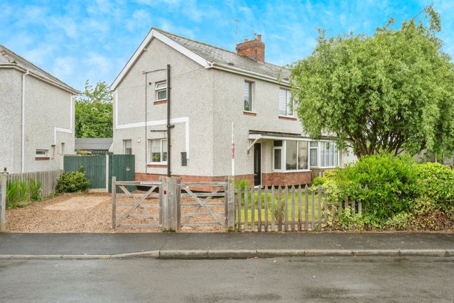 Thumbnail Semi-detached house for sale in Acacia Road, Skellow, Doncaster