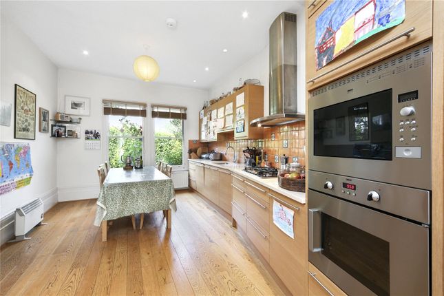 Terraced house to rent in Huddleston Road, Tufnell Park, London