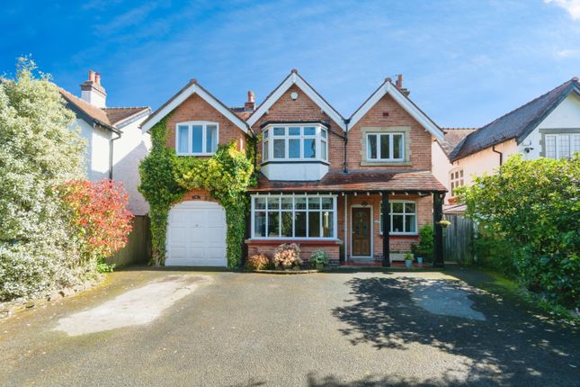 Detached house for sale in Broad Oaks Road, Solihull, West Midlands
