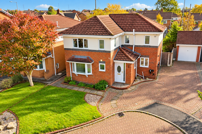 4-bed detached on 5, Old Oak Close, Bolton, £339,950