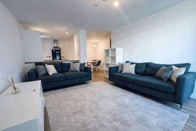 Apartment 205, 9 Michigan Point Tower A,, Michigan Avenue, Salford photo 2