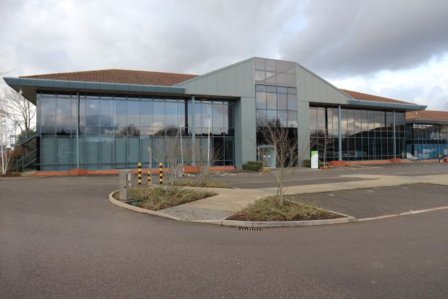 Thumbnail Office to let in Part Ground Floor, Blake House, Manor Park, Manor Farm Road, Reading