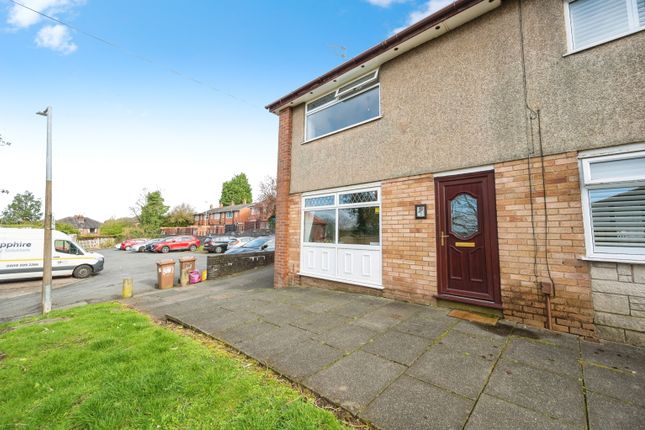 Thumbnail End terrace house for sale in Silverdale Grove, St. Helens