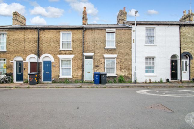 Thumbnail Terraced house for sale in Mill Street, Cambridge