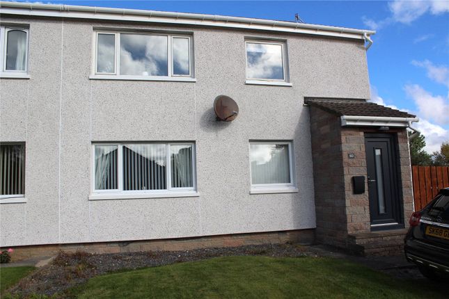 Thumbnail Flat to rent in Barratt Drive, Ellon, Aberdeenshire