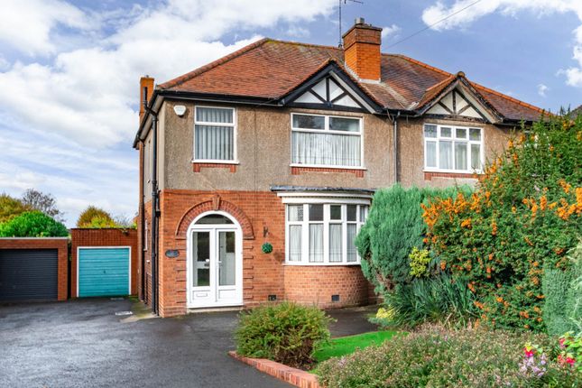 Semi-detached house for sale in Grange Lane, Stourbridge, West Midlands