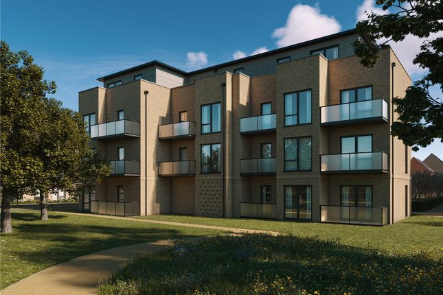 Thumbnail Flat for sale in Priory Grove, St Frideswide, Banbury Road, Oxford