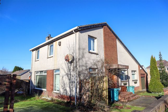 Detached house for sale in Kennedy Street, Wishaw