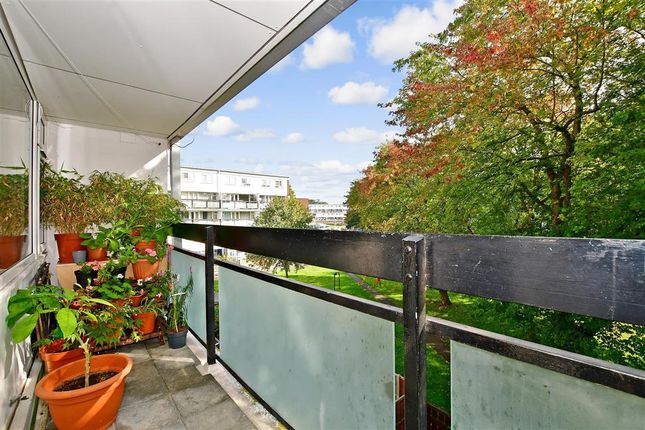 Thumbnail Flat for sale in Brunswick Road, Sutton, Surrey