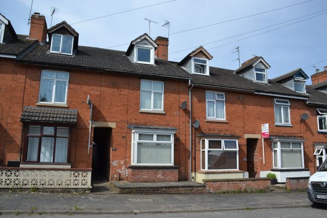 Terraced house for sale in Houghton Road, Grantham