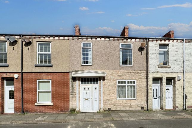 Terraced house for sale in Middleton Street, Blyth
