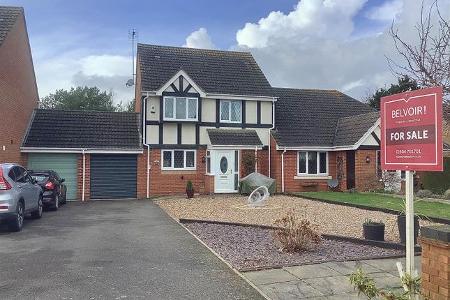 Semi-detached house for sale in Windingbrook Lane, Collingtree, Northampton