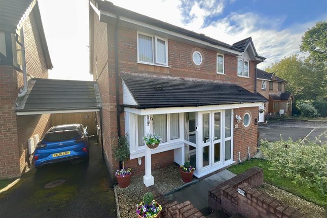 3-bed semi-detached on 11, Tal Y Coed, Swansea, £225,000