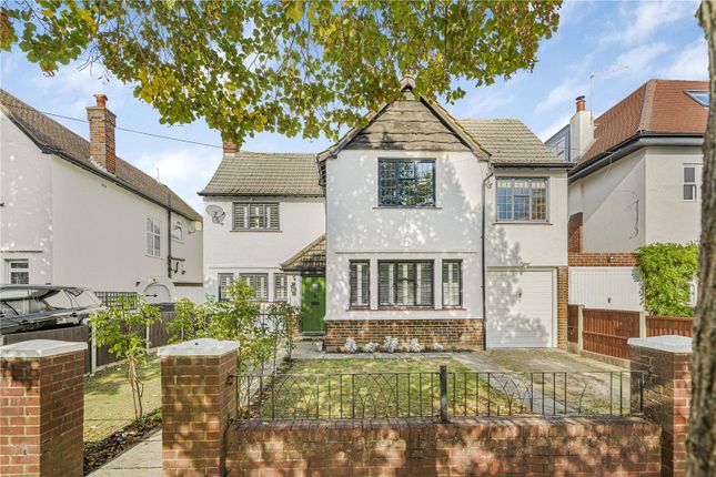 4-bed detached on Courtlands Avenue, Hampton, £1,600,000