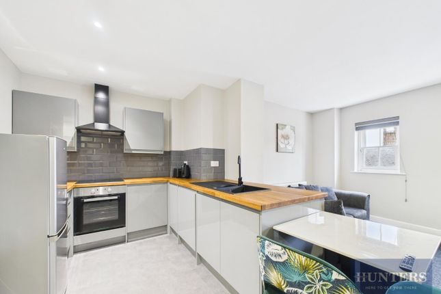 Kitchen / Living Room
