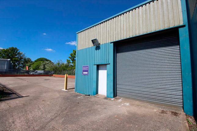 Unit 8, EIC Business Park, Precision Way, Arden Forest Ind Est ...