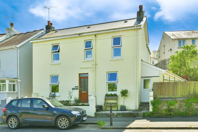 Thumbnail Detached house for sale in New Road, Saltash