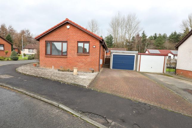 2 bed detached bungalow for sale in Cornhill Road, Glenrothes KY7