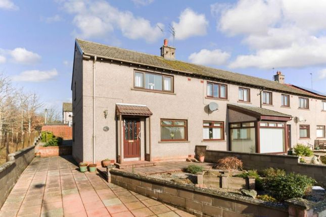 Thumbnail Semi-detached house to rent in Mountskip Road, Brechin, Angus