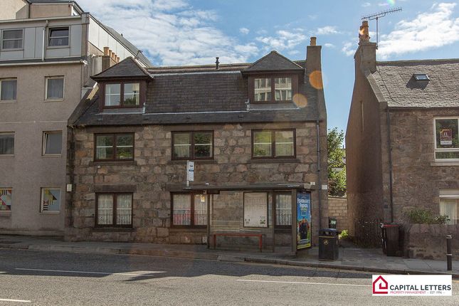 Thumbnail Flat to rent in King Street, Aberdeen