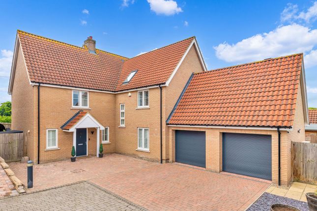 Detached house for sale in Allix Grove, Swaffham Prior